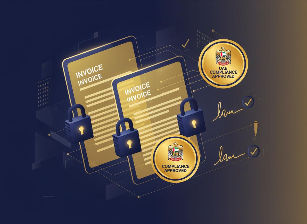 UAE E-Invoicing